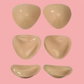 New Double Sided Adhesive Sticky Bra Inserts Push Up Thick Pads Women's Swimsuit Bikini Cup Enhancer - Sun Studio