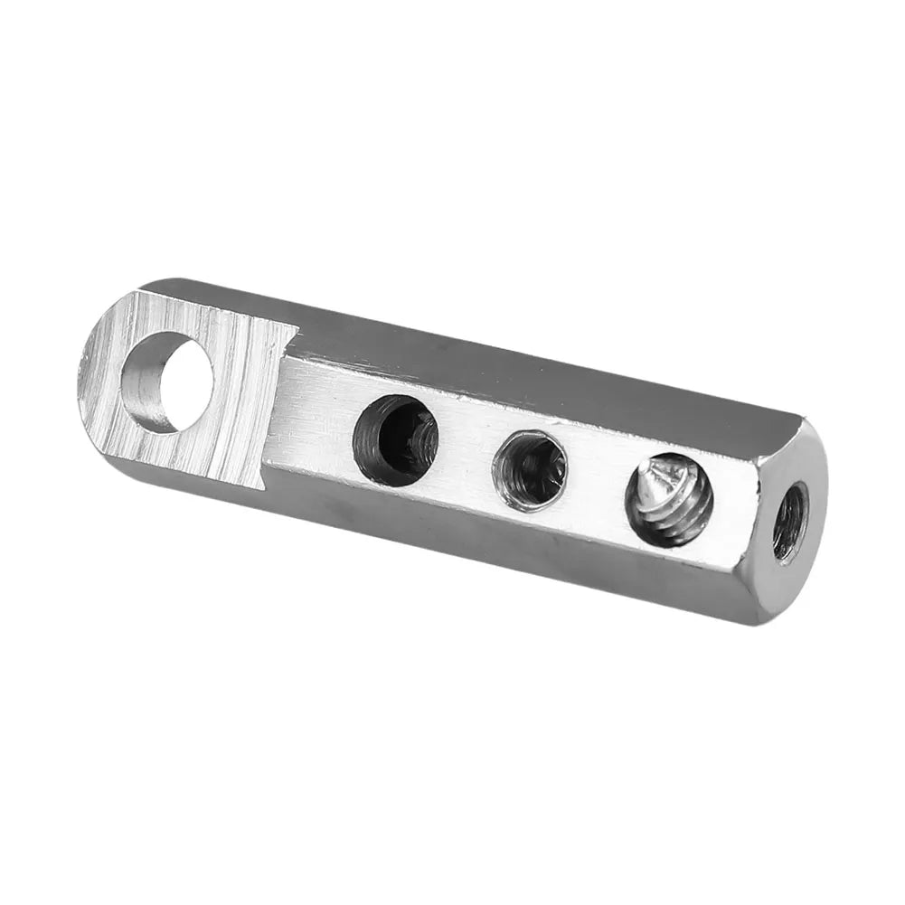 For Gym Machine Cable Gym Cable Terminal Gym Pulley Machine Connector Gym 250g set Extend Service Life Good Resistance - Sun Studio