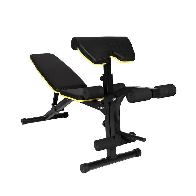 Gym Fitness Equipment Strength Home Bodybuilding Machine Multi Gym Single Station - Sun Studio