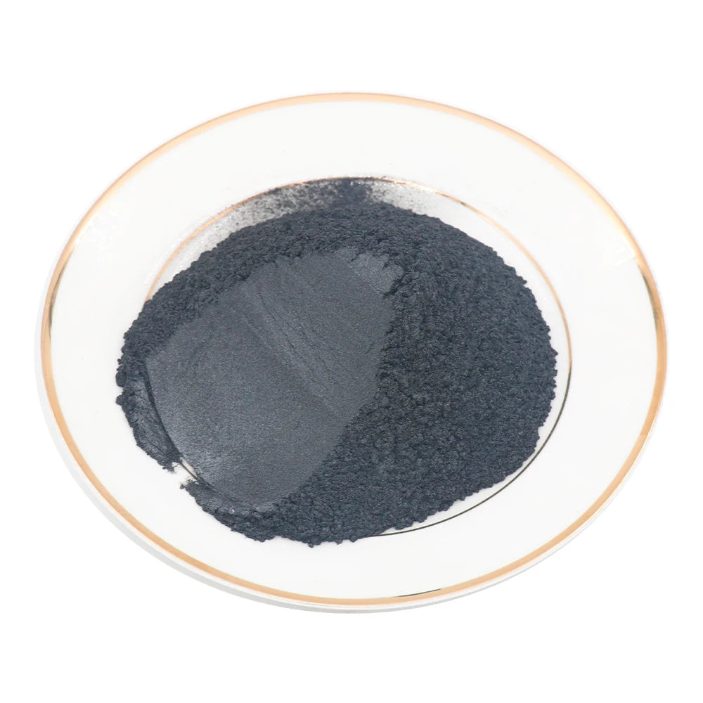 100 Gramm perlmuttfarbenes Pulver Harzpigment natürliches Mica-Mineral-Pulver DIY Seifen Epoxidharz Farbstoff Schmuckherstellung Make-up-Zubehör