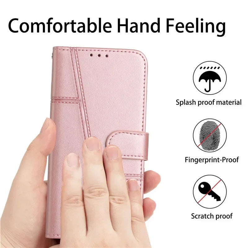 Leather Protect Phone Case For Samsung Galaxy S20 FE S20+ Ultra S 20 Plus S20Plus 5G Magnetic Cases Flip Wallet Cover Book Coque
