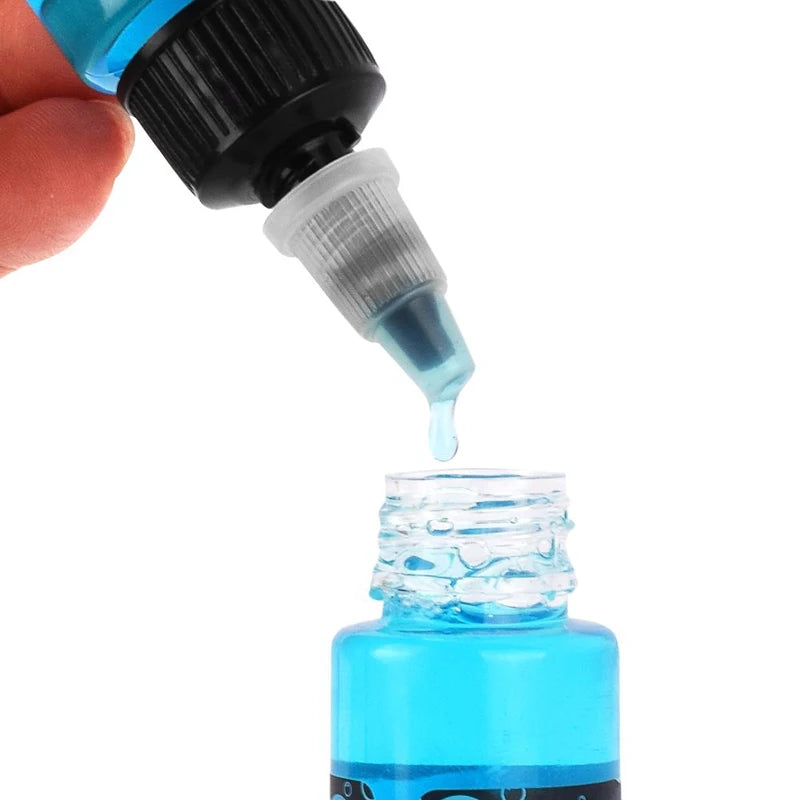 Microblading 40ml Blue Soap Cleansing & Soothing Solution Avoiding skin irritation Tattoo Studio Supply Tattoo Accessories - Sun Studio
