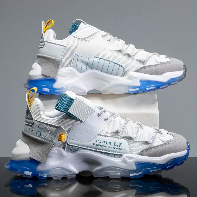 Schuhe Herren Sneakers Männliche Freizeit Herren Schuhe Tennis Luxus Schuhe Trainer Rennen Atmungsaktive Schuhe Mode Mokassins Laufschuhe für Männer