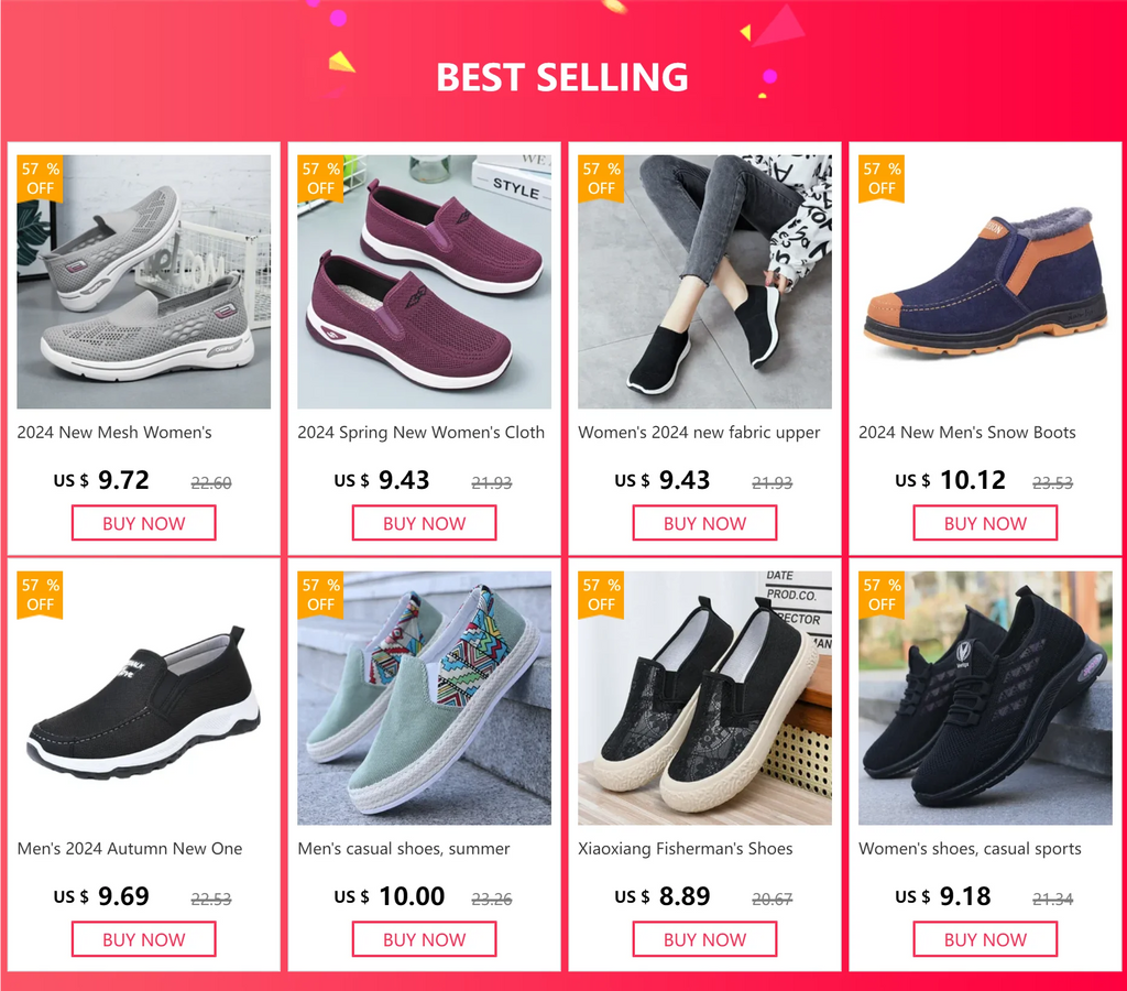 Men Running Hiking Sneakers Breathable Orthopedic Travel Plimsolls Slip On Comfortable for Outdoor Activity Hiking Walking - Sun Studio