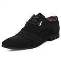 New Classic Shoes Men Leather Original Formal Oxford Shoes for Men Dress Shoes Men Wedding Dress Office Shoe Zapatos De Hombre - Sun Studio
