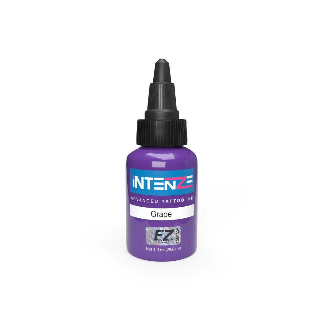 1oz INTENZE Tattoo Permanentes Tattoo Pigment Permanente Körperkunst Tattoo Versorgung Professionelle Qualität Semi-Permanente Hautversorgung
