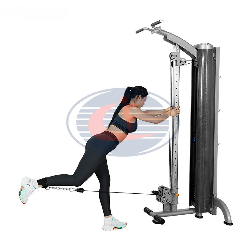 Strength Training Machine Comprehensive GYM Fitness Equipment Arm Leg Chest Back Workout Equipment - Sun Studio