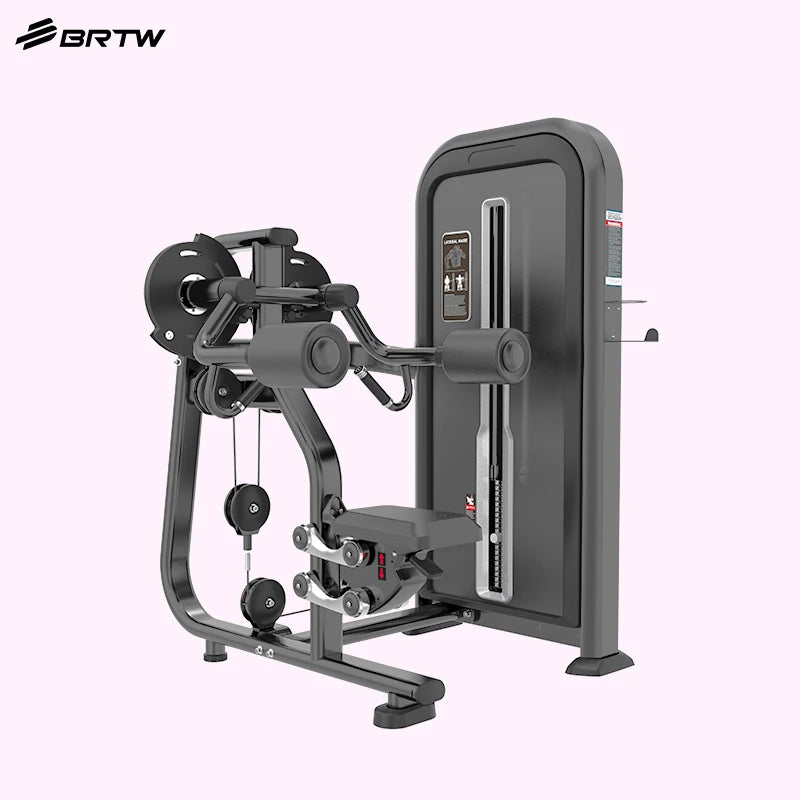 Kommerzielle Fitnessgeräte zu verkaufen Seilzug-Niederreißmaschine Essentiell für Fitnessstudios