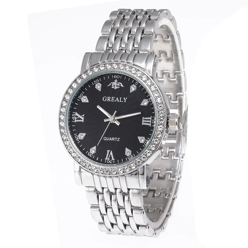 New Fashion Women Watches Ladies Casual Watch Women Watches Women Wristwatch Bracelet Watch Female Watch Clocks Relogio Feminino - Sun Studio