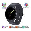 Smartwatch 8 Mini Watch GPS Track Smart Watches For Men Women Sports Heart Rate Bluetooth Call NFC IP68 Waterproof Compass Band - Sun Studio