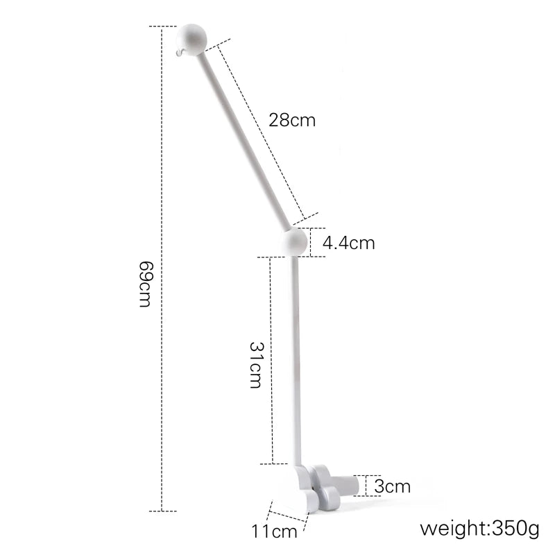 Foldable Baby Play Gym,0 Months Wooden Infant Activity Gym Hanging Toys Tool-Free Assembly Gym,Great for Newborn Development - Sun Studio