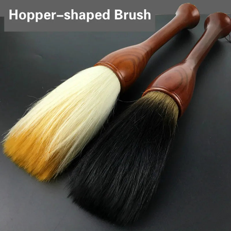 Chinese Calligraphy Brush Pen Extra Large Hopper-shaped Brush Chinese Landscape Painting Brush Chinese Couplets Writing Supplies - Sun Studio