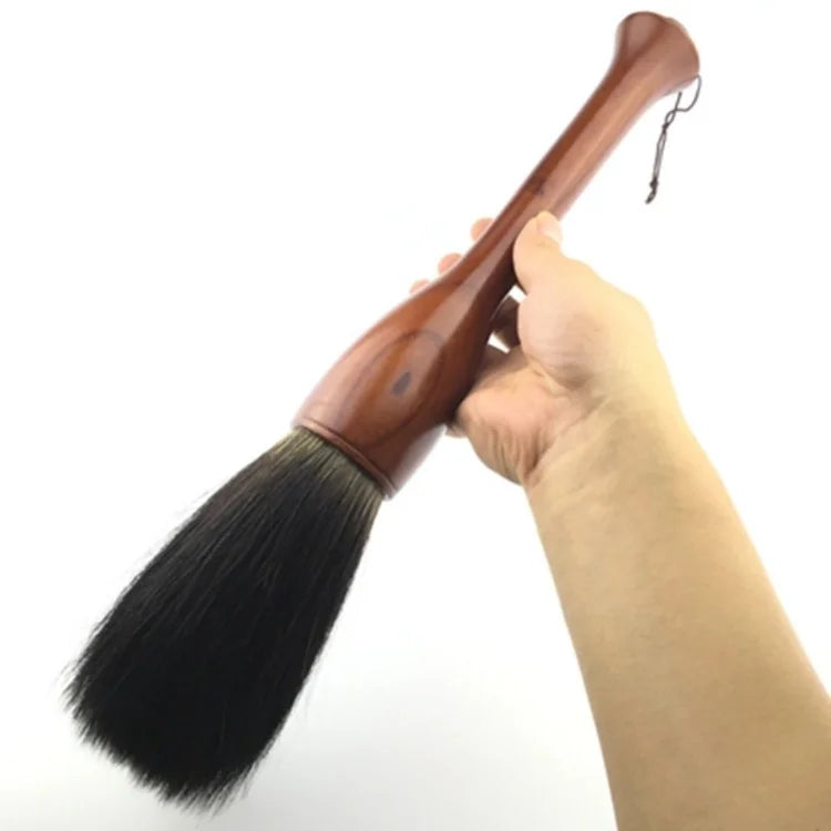 Chinese Calligraphy Brush Pen Extra Large Hopper-shaped Brush Chinese Landscape Painting Brush Chinese Couplets Writing Supplies - Sun Studio