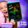 16/12/10/8.5/8.2/6.5/4.5 Zoll LCD Grafiktablett, Farbzeichentablett, 3 4 5 6 7 8 Jahre Kinder Geburtstagsgeschenke/Weihnachten/Reise Spielzeug