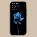 A-Ado Japanese Singer Phone Case For iPhone 17,16,15,14,13,12,Pro,Max,Plus,E,SE4,Air,Mini Black Soft Cover - Sun Studio