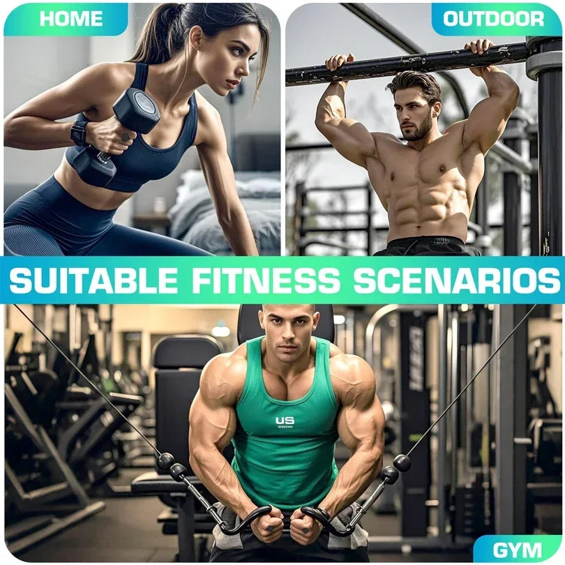 Gym Grips Fingerless Workout Gym Gloves Ergonomics Workout Grip Hand Protection Weight Lifting Grips Bodybuilding Gymnastics - Sun Studio