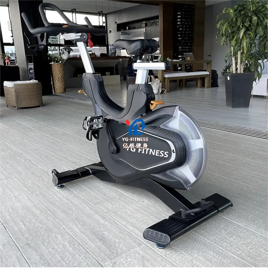 High Quality Commercial Spin Bike Fitness Exercise Spinning Bike for Gym - Sun Studio