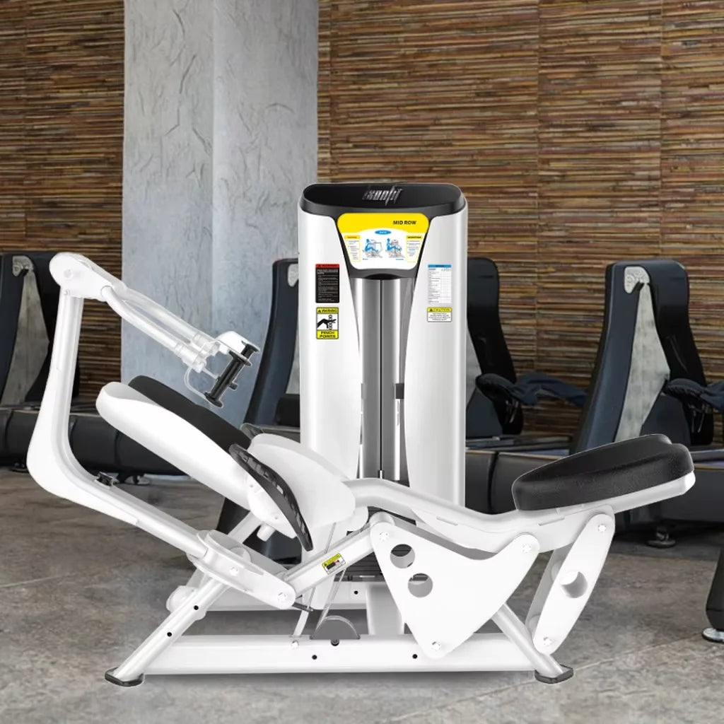 Multifunctional Smith Machine For Home Gym Use For Back Exercise And Bodybuilding Includes Pin Load Selection Features - Sun Studio