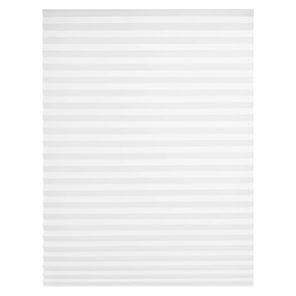 Simple Pleated Window Shades Non-Woven Fabric Self-Adhesive No Drill Blackout Curtains Living Room Bedroom Bathroom Home Decor - Sun Studio