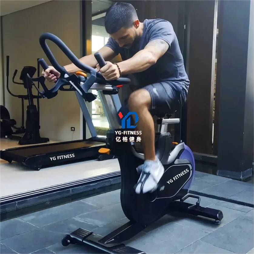 High Quality Commercial Spin Bike Fitness Exercise Spinning Bike for Gym - Sun Studio