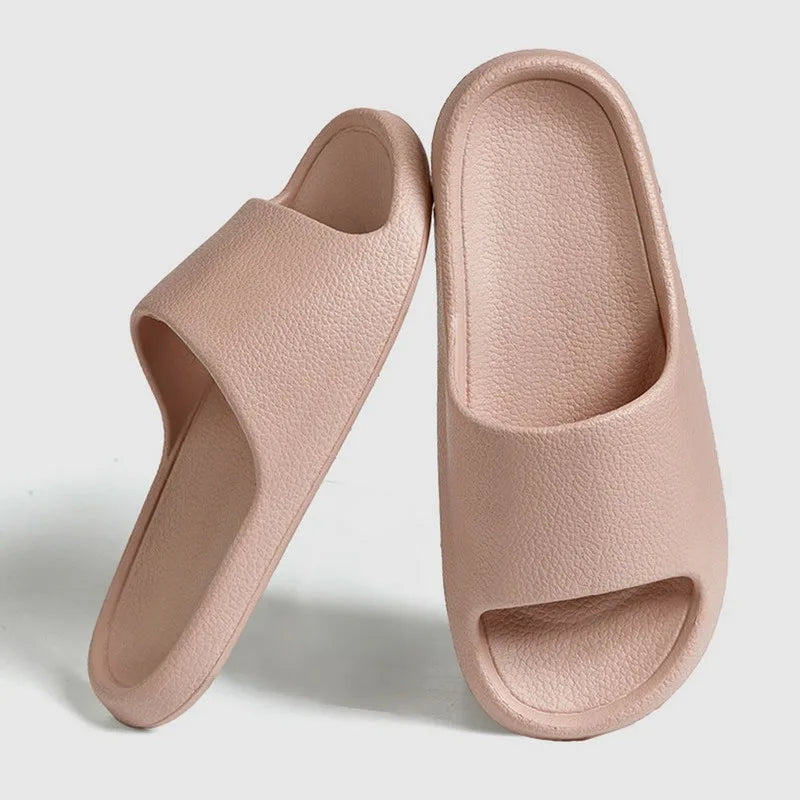 Sommer NEUE Hausschuhe für Männer und Frauen, Eva weiche Sohlen Hausschuhe, Indoor Hausschlappen, flache Sandalen, Outdoor Strand Schuhe, Herren Flip Flops