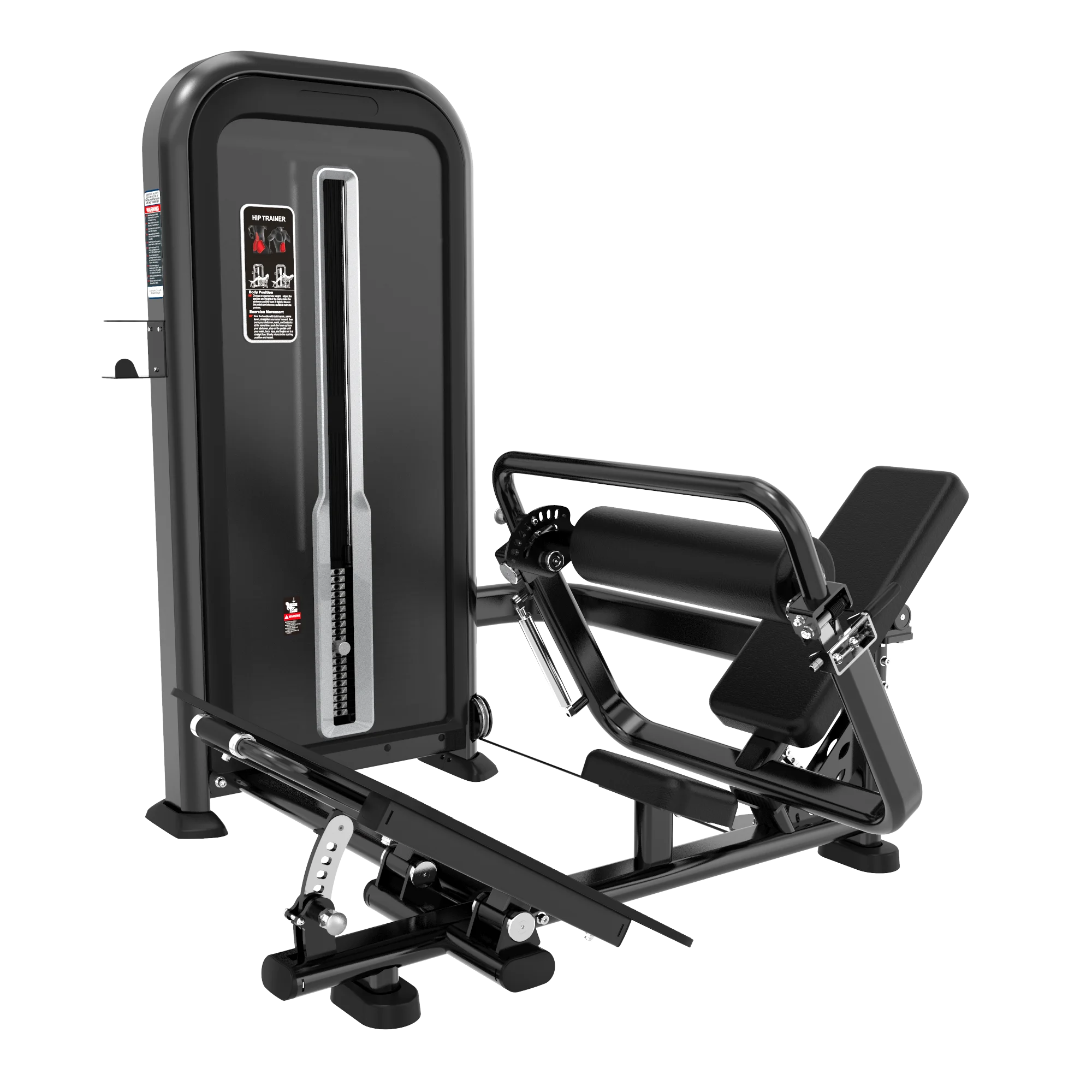 Kommerzielle Fitnessgeräte zu verkaufen Seilzug-Niederreißmaschine Essentiell für Fitnessstudios