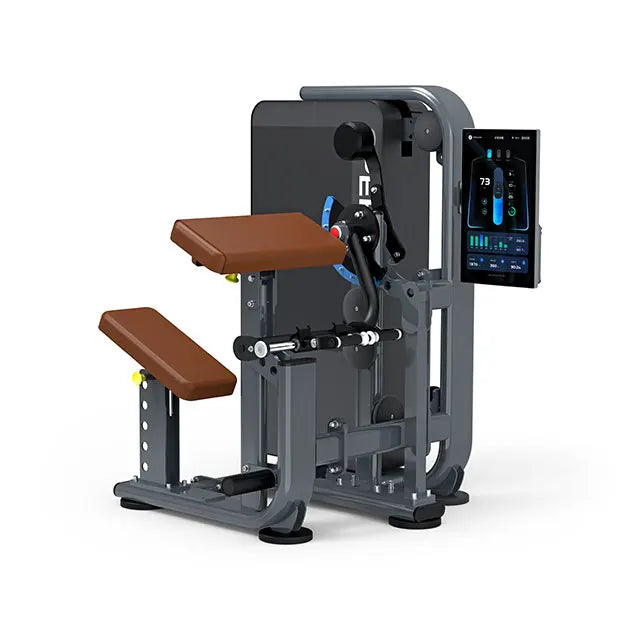 Smart Gym Wholesale Single Function Training Machine One Station Home Gym Smart Lying Legs Curl Machine - Sun Studio