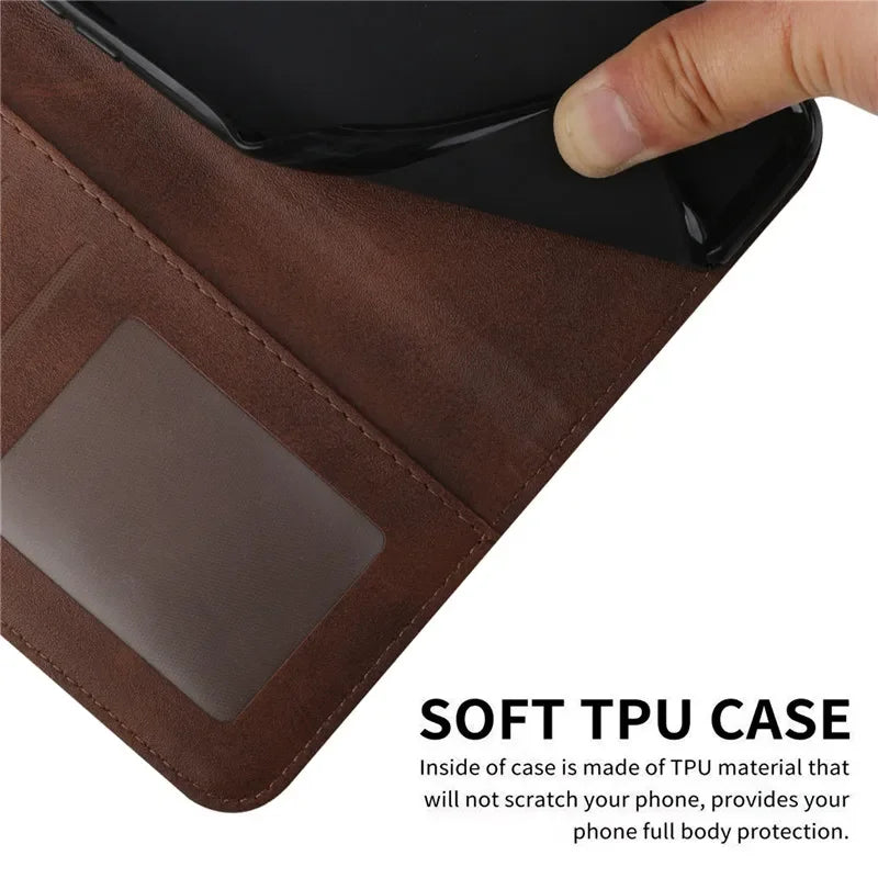 Leather Protect Phone Case For Samsung Galaxy S20 FE S20+ Ultra S 20 Plus S20Plus 5G Magnetic Cases Flip Wallet Cover Book Coque - Sun Studio