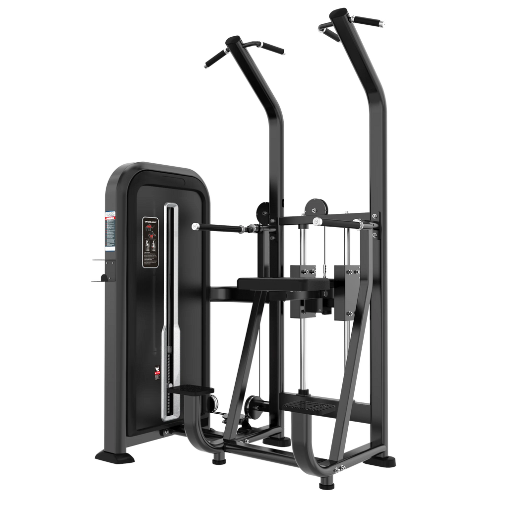 Kommerzielle Fitnessgeräte zu verkaufen Seilzug-Niederreißmaschine Essentiell für Fitnessstudios