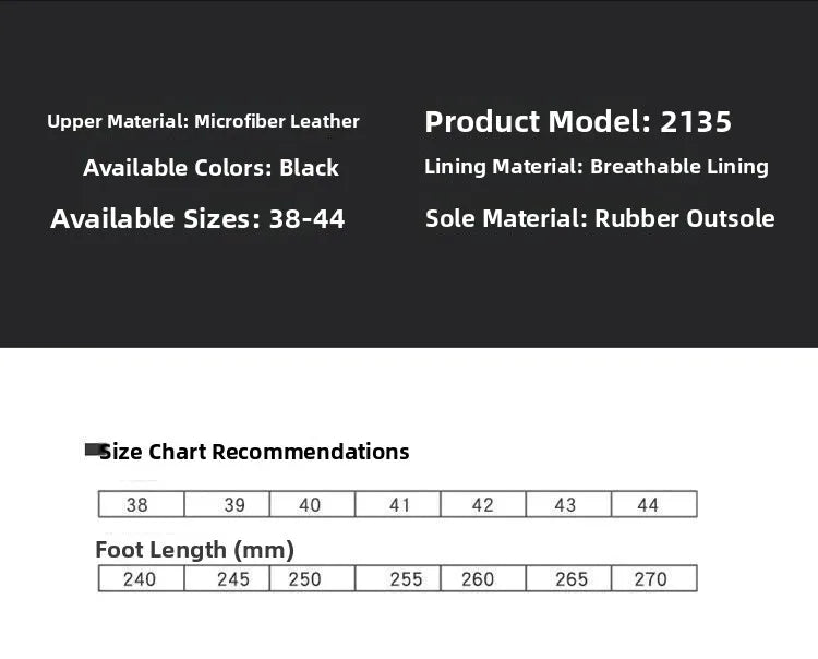 Genuine Soft Leather Men's Shoes 5cm Heightening Thick Bottom Anti-slip Waterproof Casual Black Formal Shoes Autumn Season - Sun Studio