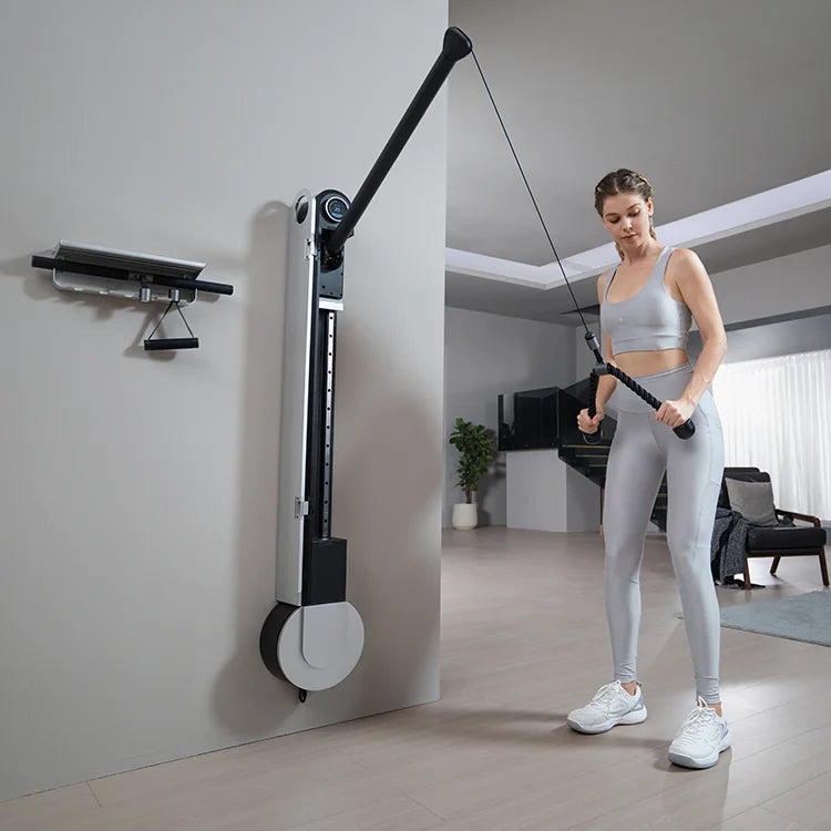 Fitness Smart Machine New Style Multi-Function Station for Home Gym Strength - Sun Studio