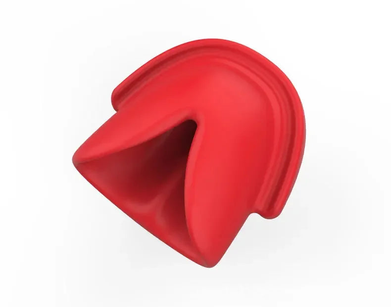 Adult Play Tongue Fixed Gag Balls BDSM Bondage Silicone Gag Balls Couples Erotic Control Bondage Strap-Ons Adult Erotic Devices - Sun Studio