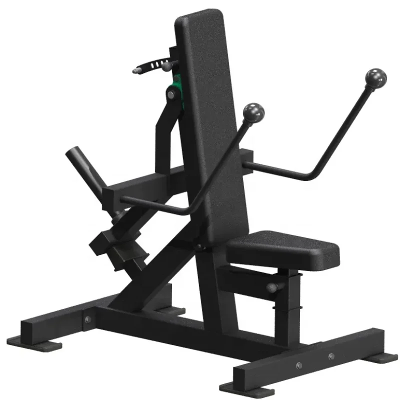 Gym Plate Loaded Strength Machine Arms Exercise Equipment Seated Dips Gym Station Triceps Kickback Dip - Sun Studio
