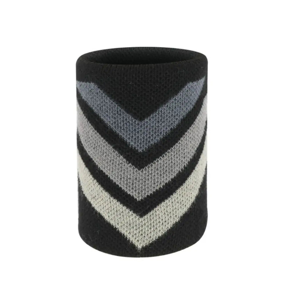 Sweatband Tennis Badminton Wrist Protector Stretch Elastic Wrist Brace Yoga Bracelet Protector Wrist Sweatband Gym Wristband - Sun Studio