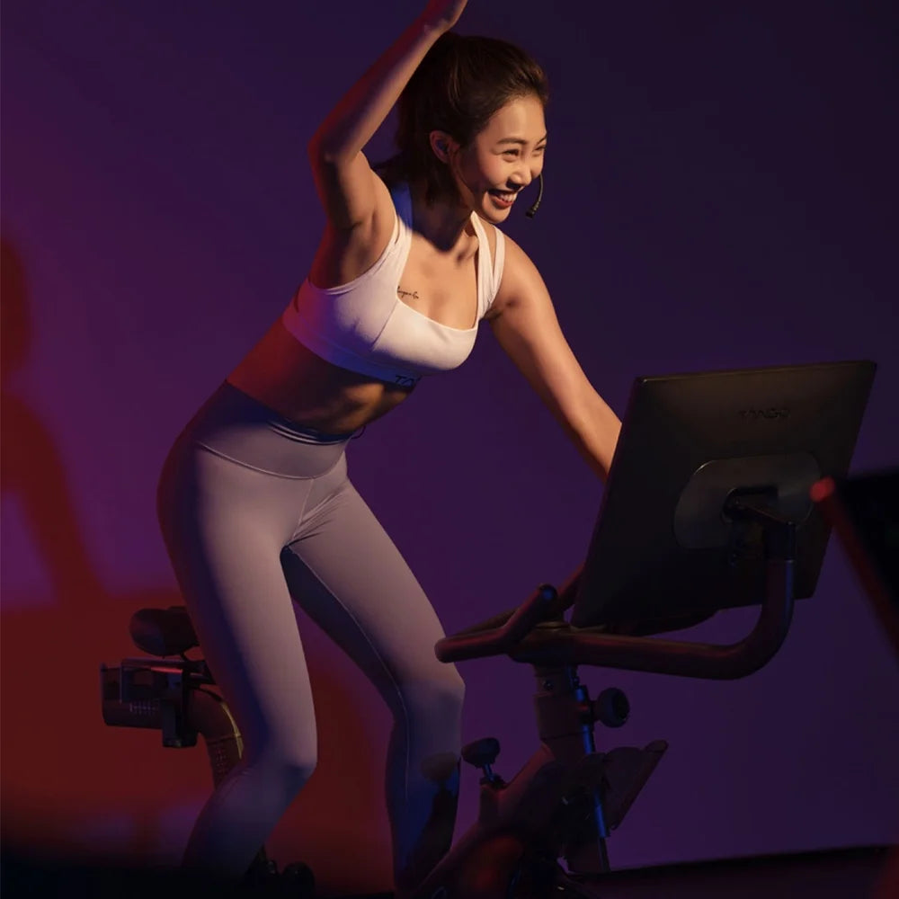 Smart Home Gym Machine High Quality Multi-Purpose Metal Gym Equipment with Music Wheel for Home Use - Sun Studio