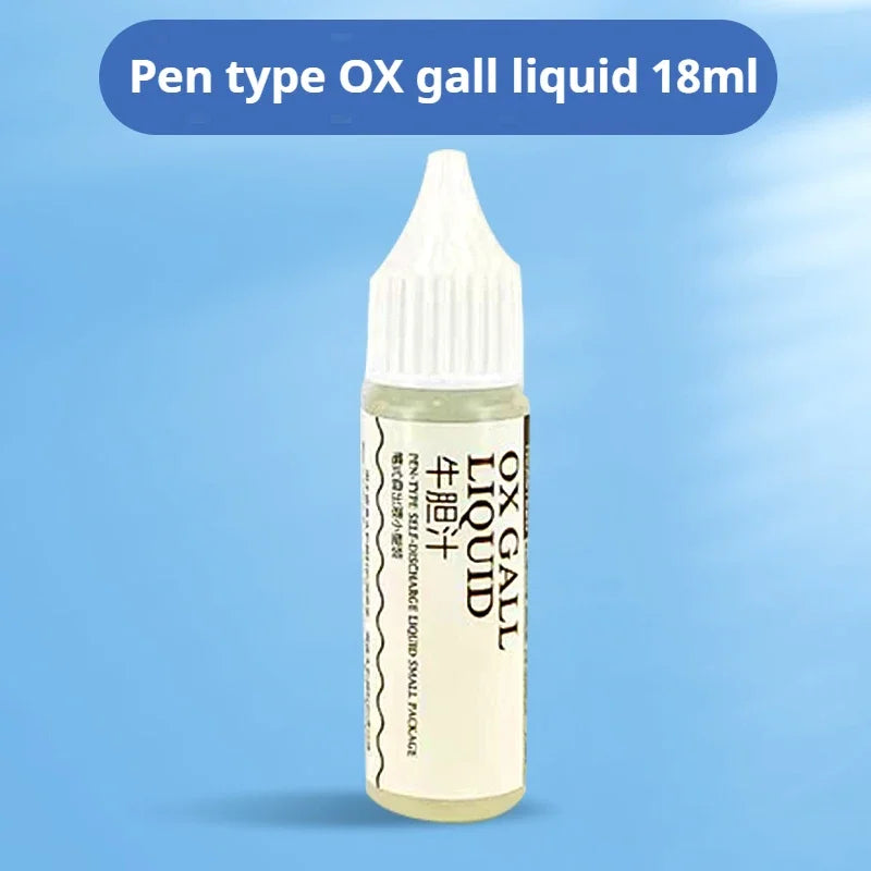 Aquarell Kunst Maskierflüssigkeit 18ml/30ml/75ml Aquarell Medien Maskierstift für Aquarell Gouache Malerei Kunstbedarf