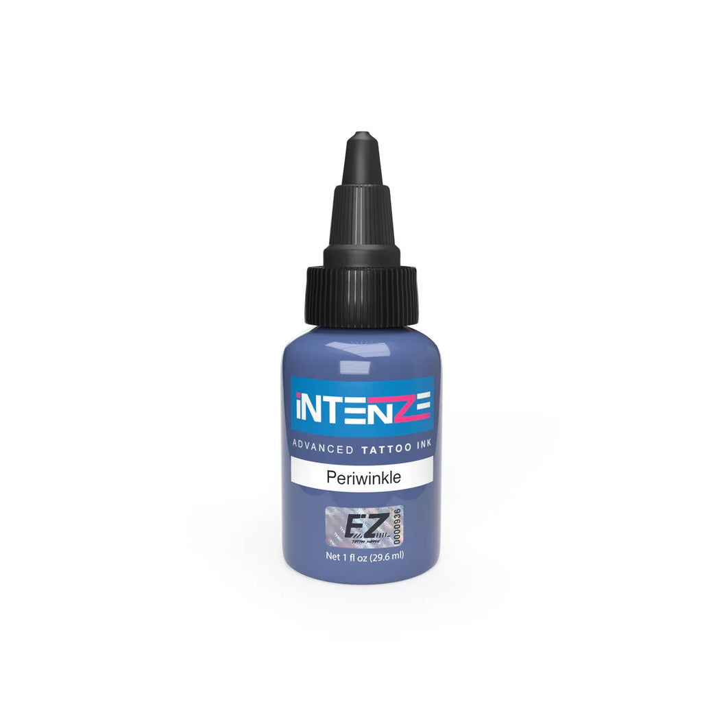 1oz INTENZE Tattoo Permanentes Tattoo Pigment Permanente Körperkunst Tattoo Versorgung Professionelle Qualität Semi-Permanente Hautversorgung