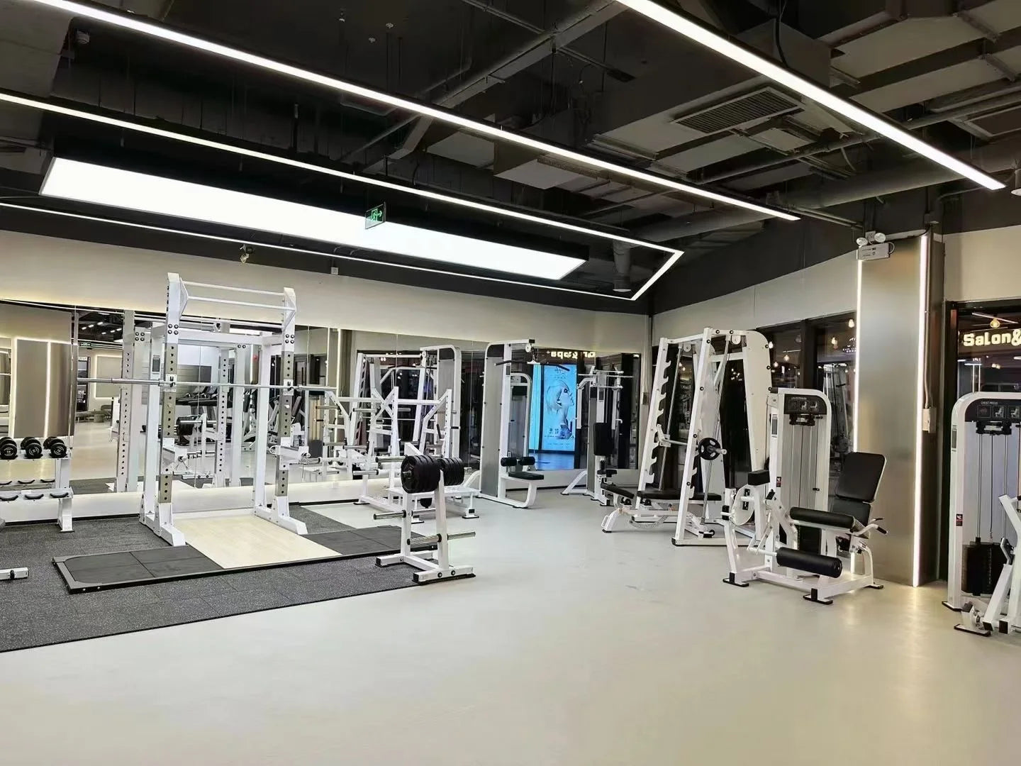 Exercise Bike Home Gym Equipment Commercial Spinning Bike Cardio Training Spinning Bike - Sun Studio