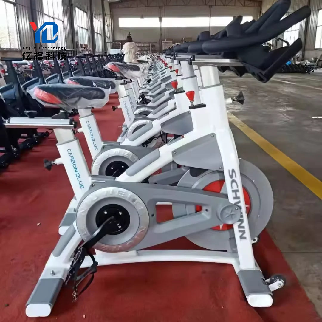 Home Gym Fitness Exercise Bike YG FITNESS Indoor Cycling Spin Workout Bike Stationary Bike for Home Use - Sun Studio