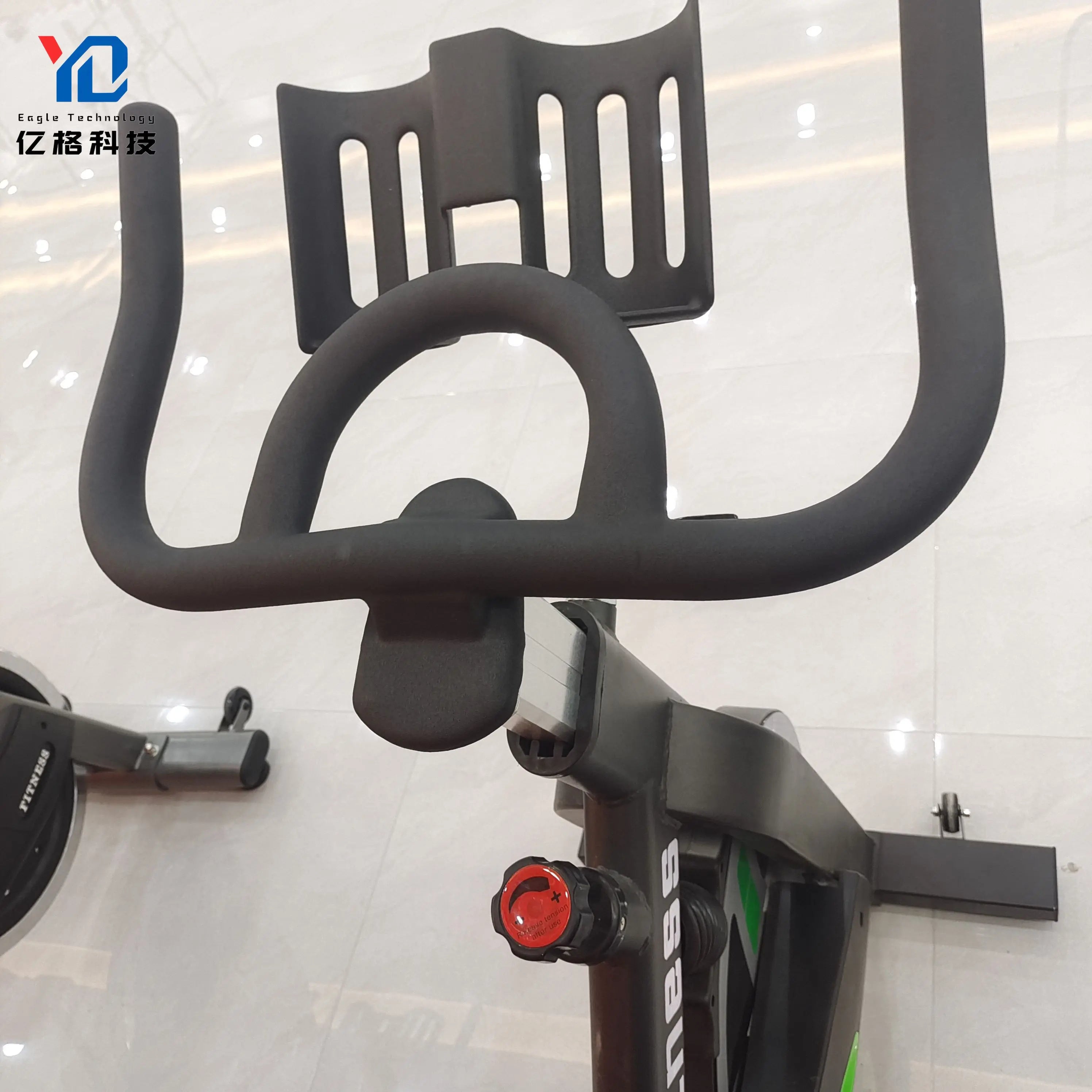 Spinning Bike Bicycle Indoor Exercise Spin Bike Gym Equipment Commerical Home Sport Bike for Club Set Unisex - Sun Studio