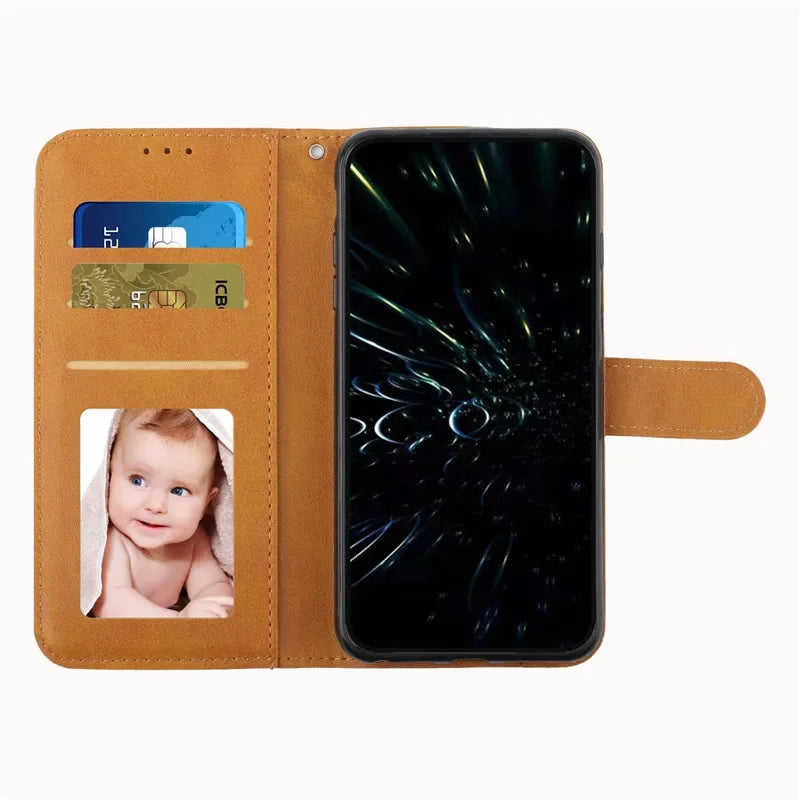 Leather Protect Phone Case For Samsung Galaxy S20 FE S20+ Ultra S 20 Plus S20Plus 5G Magnetic Cases Flip Wallet Cover Book Coque