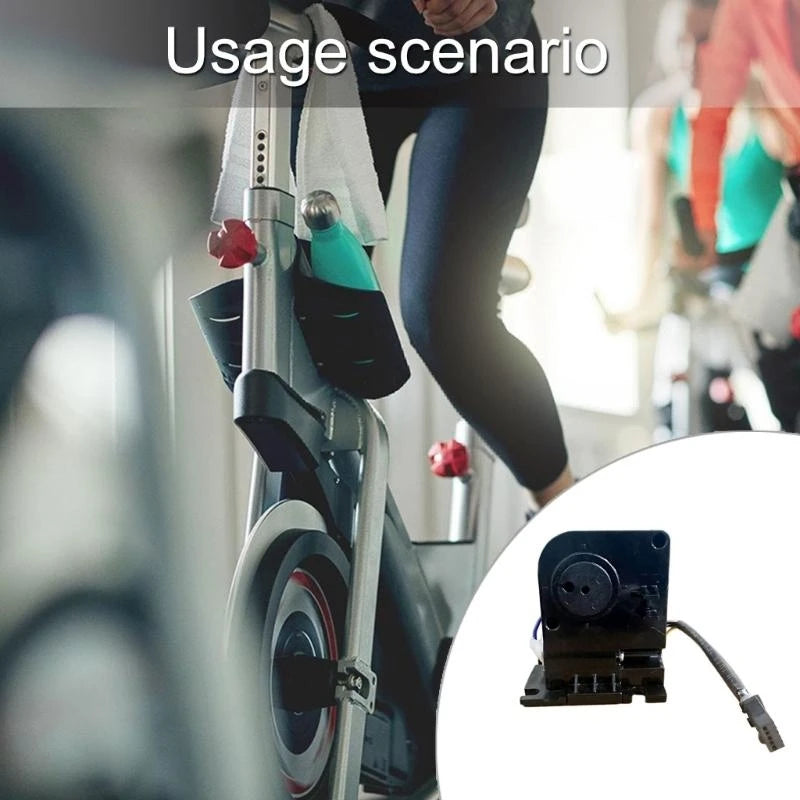 Fitness Resistance Motor Light Weight Fitness Equipment Accessory For Effective Resistance Adjustment In Rowing Machines - Sun Studio