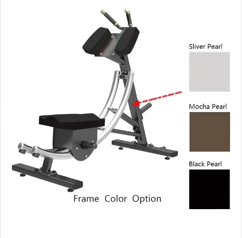 Abdominal Machine Gym Equipment For Exercise Machine Trainer Exercise Abs Wheel Roller For Gym - Sun Studio