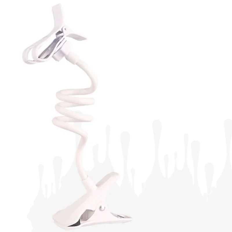 Universal Mobile Phone Holder Flexible Lazy Holder Adjustable Cell Phone Clip Home Bed Desktop Mount Bracket Smartphone Stand - Sun Studio