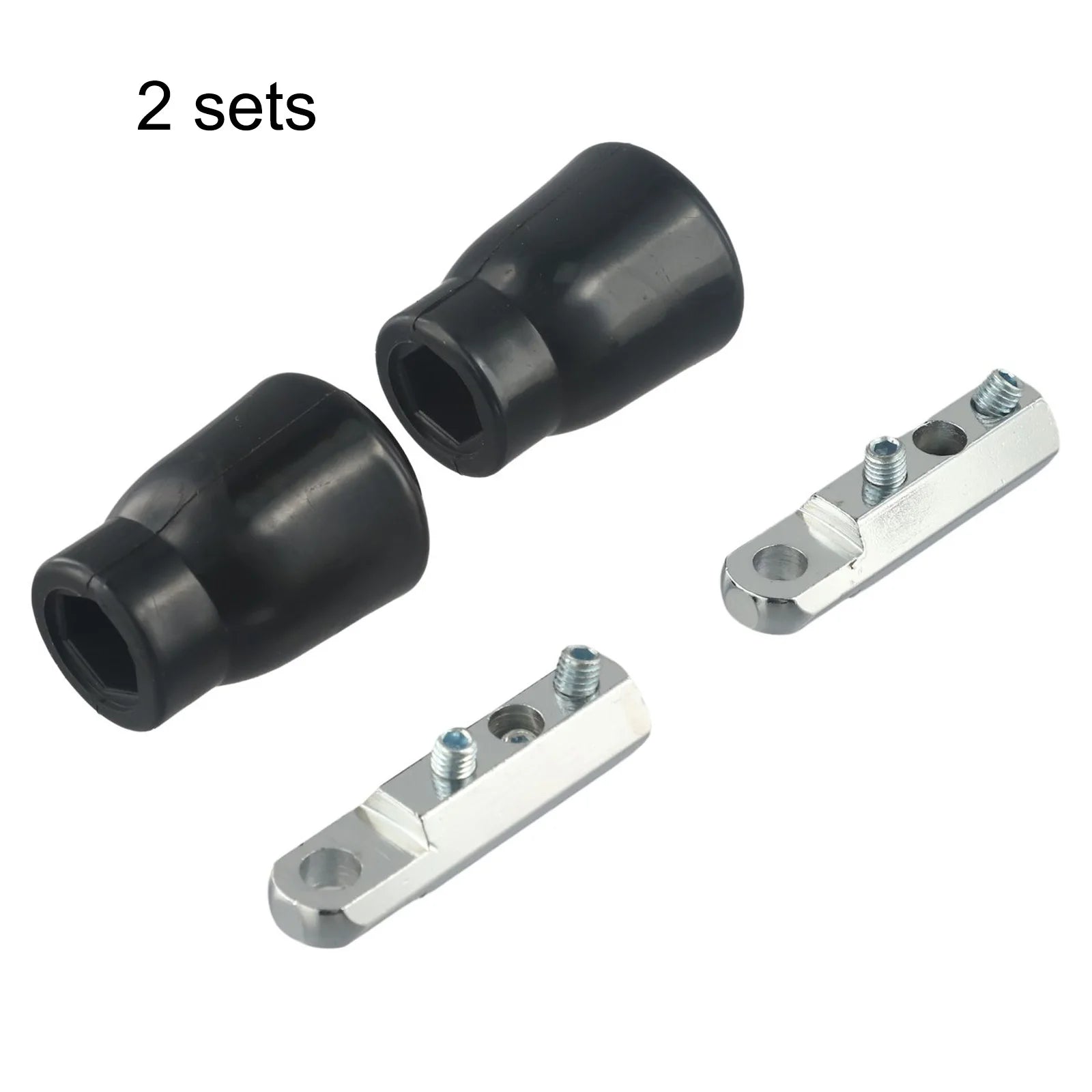 For Gym Machine Cable Gym Cable Terminal Gym Pulley Machine Connector Gym 250g set Extend Service Life Good Resistance - Sun Studio