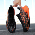 Herren Sportschuhe Professionelle Dämpfung Carbonplatte Laufschuhe Atmungsaktive Paar Freizeit Sneakers Marathon Sport Fußbekleidung