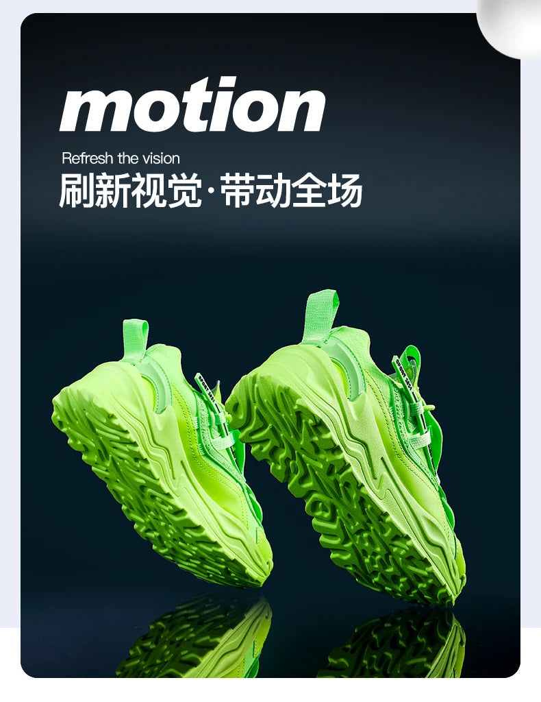 Shoes men Sneakers Male casual Mens Shoes tenis Luxury shoes Trainer Race Breathable Shoes fashion loafers running Shoes for men - Sun Studio