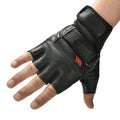 Wholesale Men Weight Lifting Gym Exercise Training Sport Fitness Sports Car Leather Gloves - Sun Studio