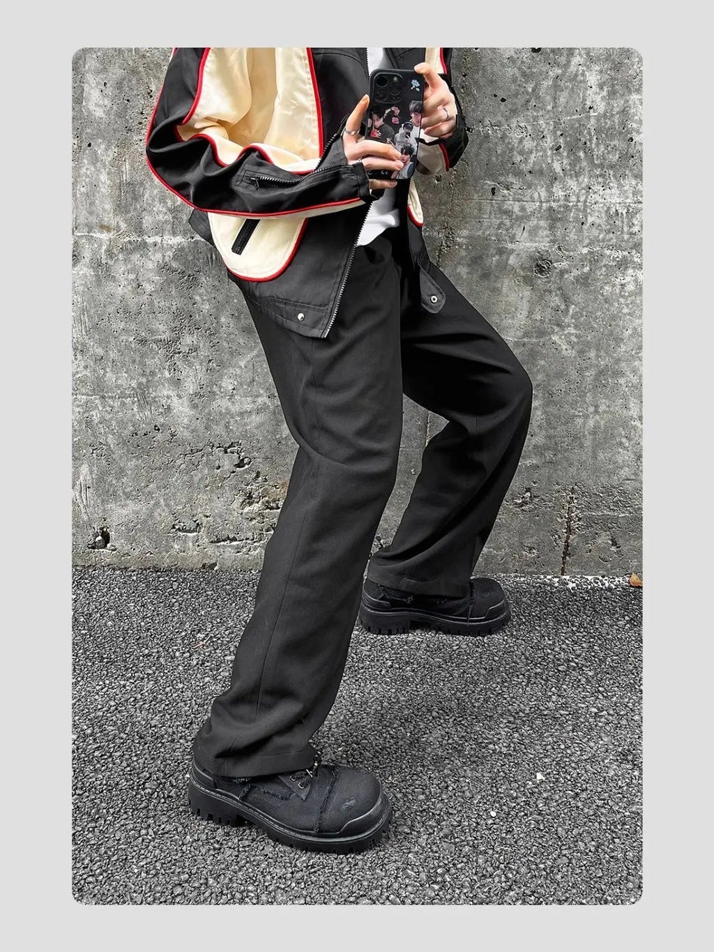 Men's British Style Derby Models Increase in Height Thick Soles Big Heads Commuting Denim Destruction Wind Tooling Casual Shoes - Sun Studio