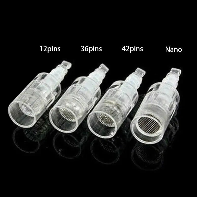 M7 Electric Dr. Pen Wireless Skincare Machine Tattoo Micro Needle Beauty Care Facial Tools Beauty Equipment - Sun Studio